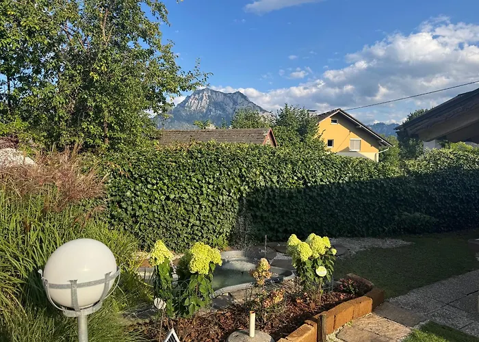 5 Apartmán Altmünster